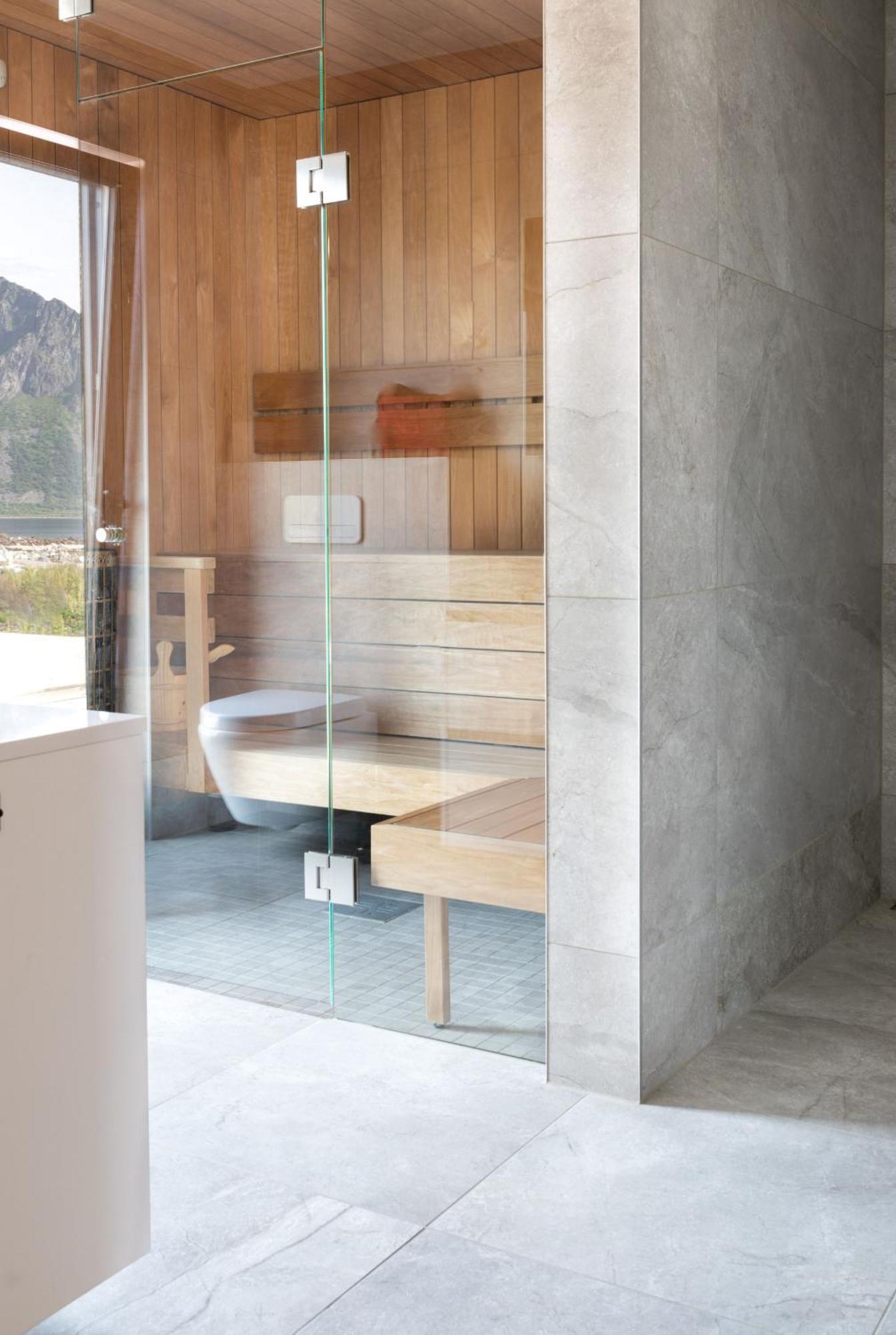Luksushytte Med Jacuzzi, Summer&Winter Retreat Lyngværet Exteriör bild